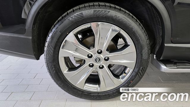 KG Mobility (SsangYong) Rexton Diesel 2.2 4WD Prestige 2022 — фото 5