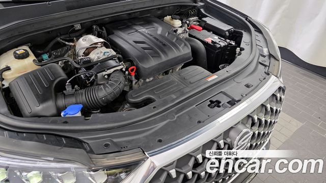 KG Mobility (SsangYong) Rexton Diesel 2.2 4WD Prestige 2022 — фото 6