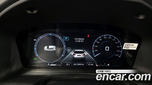 KG Mobility (SsangYong) Rexton Diesel 2.2 4WD Prestige 2022 — фото 8