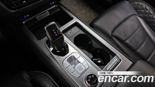 KG Mobility (SsangYong) Rexton Diesel 2.2 4WD Prestige 2022 — фото 9