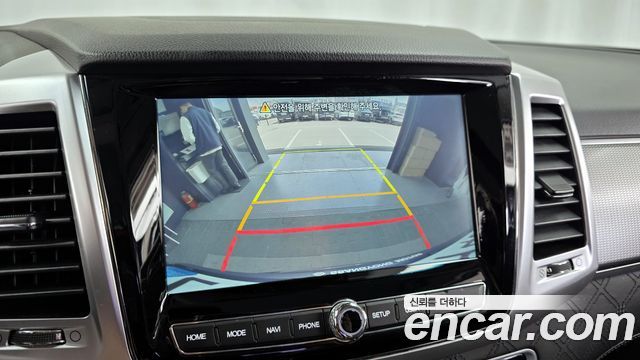 KG Mobility (SsangYong) Rexton Diesel 2.2 4WD Prestige 2022 — фото 15