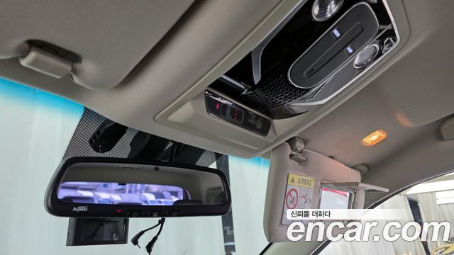 KG Mobility (SsangYong) Rexton Diesel 2.2 4WD Prestige 2022 — фото 17