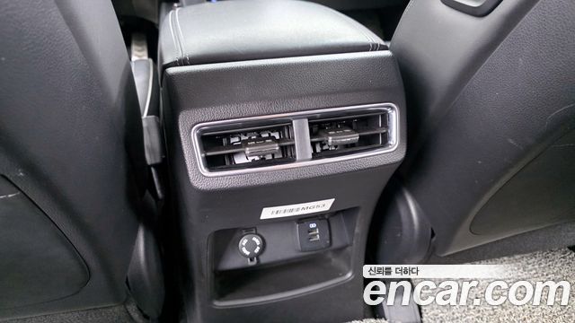KG Mobility (SsangYong) Rexton Diesel 2.2 4WD Prestige 2022 — фото 18