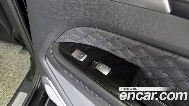 KG Mobility (SsangYong) Rexton Diesel 2.2 4WD Prestige 2022 — фото 19