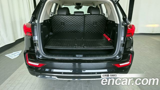 KG Mobility (SsangYong) Rexton Diesel 2.2 4WD Prestige 2022 — фото 20