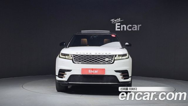 Land Rover Range Rover Velar 3.0 D300 R-Dynamic HSE 2018 — фото 3