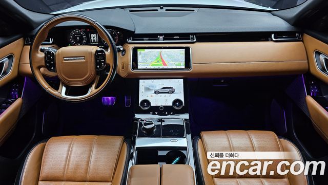 Land Rover Range Rover Velar 3.0 D300 R-Dynamic HSE 2018 — фото 7