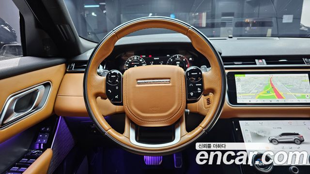 Land Rover Range Rover Velar 3.0 D300 R-Dynamic HSE 2018 — фото 13