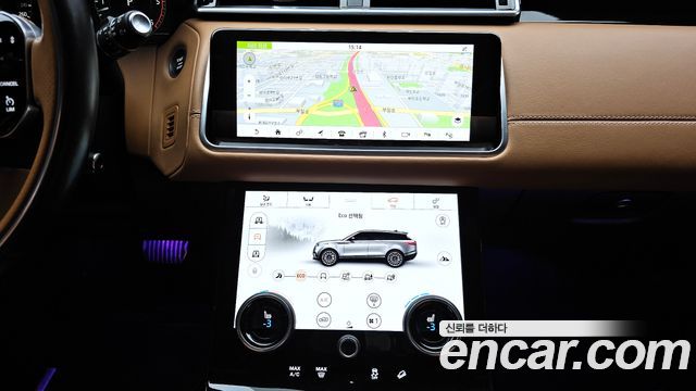 Land Rover Range Rover Velar 3.0 D300 R-Dynamic HSE 2018 — фото 14