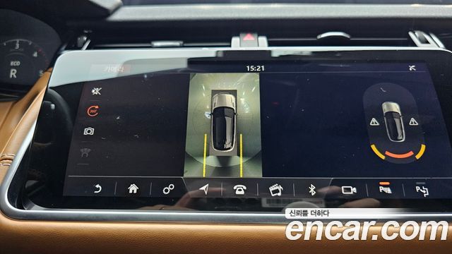 Land Rover Range Rover Velar 3.0 D300 R-Dynamic HSE 2018 — фото 16