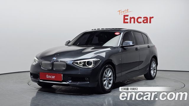 BMW 1 Series (F20) 118d Urban Pack1 5Dr