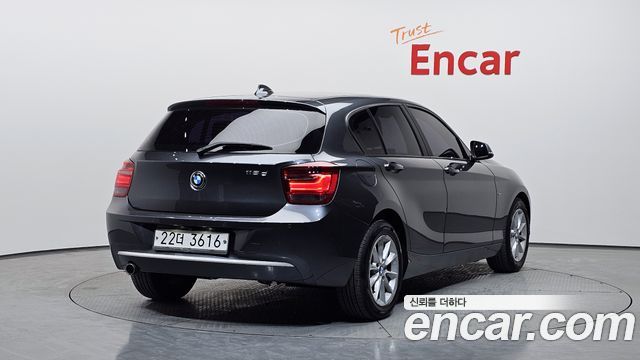 BMW 1 Series (F20) 118d Urban Pack1 5Dr 2014 — фото 2