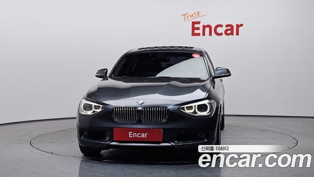 BMW 1 Series (F20) 118d Urban Pack1 5Dr 2014 — фото 3