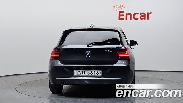 BMW 1 Series (F20) 118d Urban Pack1 5Dr 2014 — фото 4