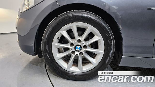 BMW 1 Series (F20) 118d Urban Pack1 5Dr 2014 — фото 5