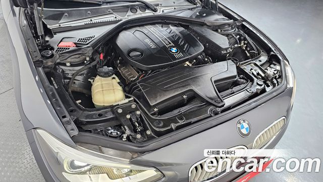 BMW 1 Series (F20) 118d Urban Pack1 5Dr 2014 — фото 6