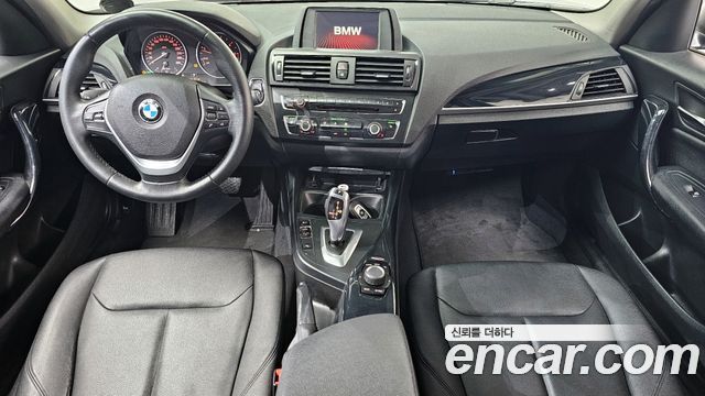 BMW 1 Series (F20) 118d Urban Pack1 5Dr 2014 — фото 7