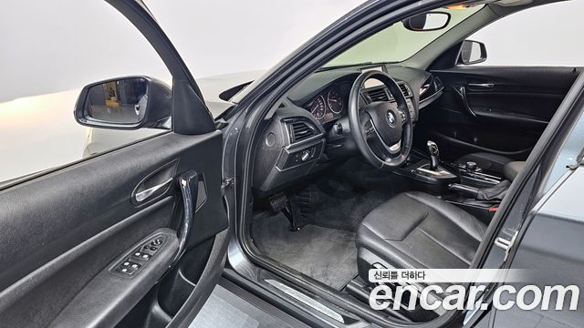 BMW 1 Series (F20) 118d Urban Pack1 5Dr 2014 — фото 10