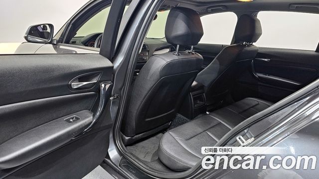 BMW 1 Series (F20) 118d Urban Pack1 5Dr 2014 — фото 11
