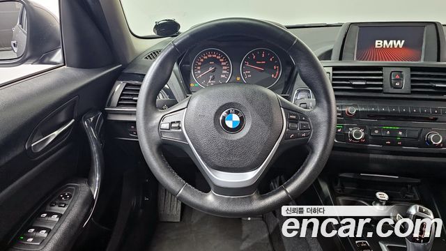 BMW 1 Series (F20) 118d Urban Pack1 5Dr 2014 — фото 12