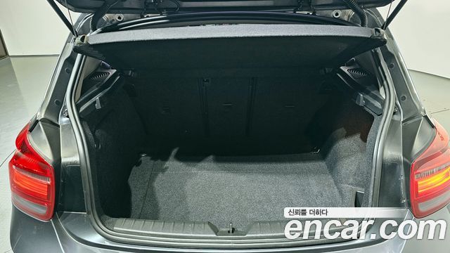 BMW 1 Series (F20) 118d Urban Pack1 5Dr 2014 — фото 20