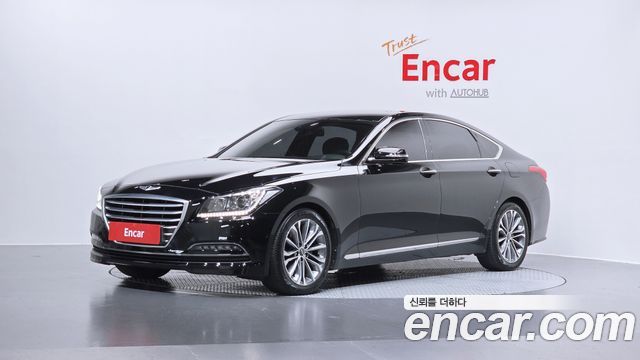 Hyundai Genesis (DH) G330 Modern