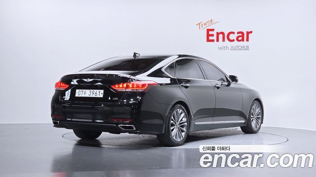 Hyundai Genesis (DH) G330 Modern 2016 — фото 2