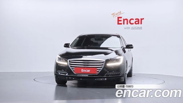 Hyundai Genesis (DH) G330 Modern 2016 — фото 3