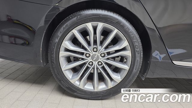 Hyundai Genesis (DH) G330 Modern 2016 — фото 5