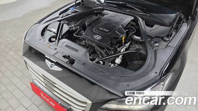 Hyundai Genesis (DH) G330 Modern 2016 — фото 6