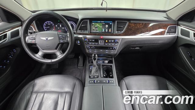 Hyundai Genesis (DH) G330 Modern 2016 — фото 7