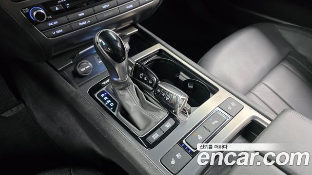 Hyundai Genesis (DH) G330 Modern 2016 — фото 9
