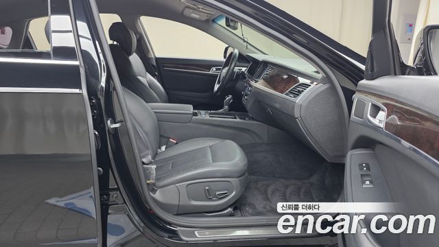 Hyundai Genesis (DH) G330 Modern 2016 — фото 11