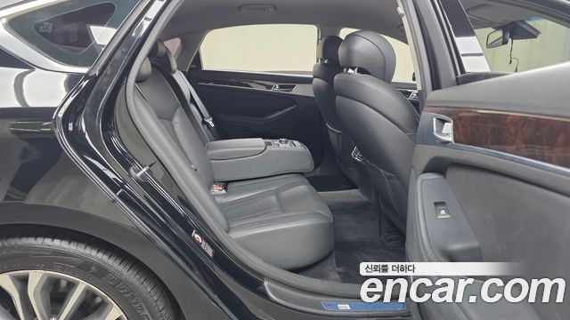 Hyundai Genesis (DH) G330 Modern 2016 — фото 12