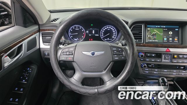 Hyundai Genesis (DH) G330 Modern 2016 — фото 13