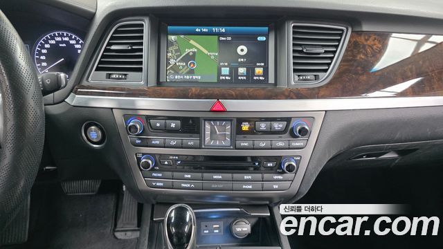 Hyundai Genesis (DH) G330 Modern 2016 — фото 14