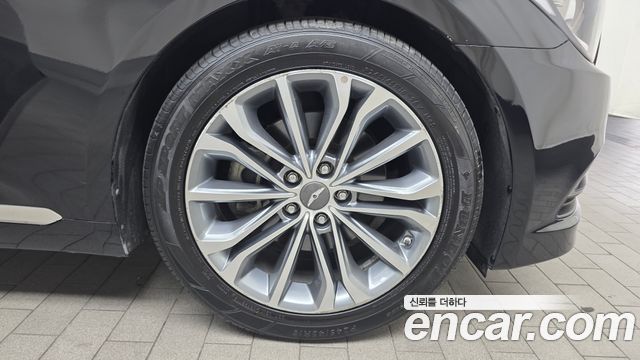 Hyundai Genesis (DH) G330 Modern 2016 — фото 21