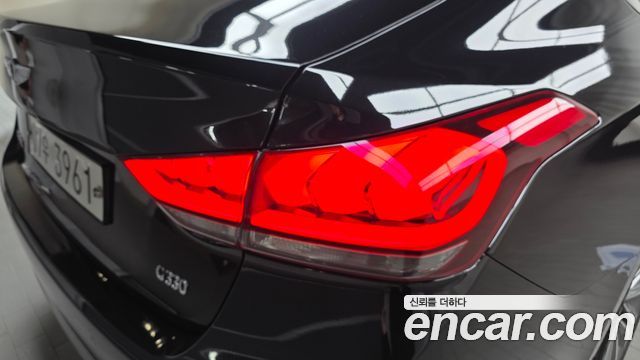 Hyundai Genesis (DH) G330 Modern 2016 — фото 23