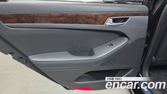 Hyundai Genesis (DH) G330 Modern 2016 — фото 25