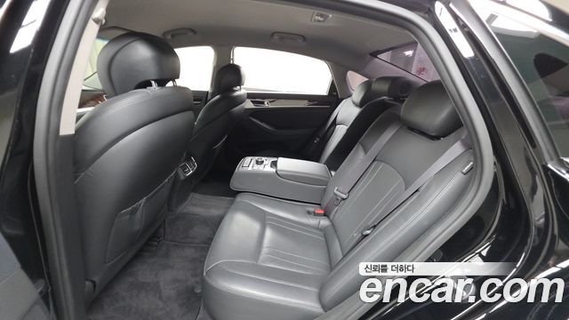 Hyundai Genesis (DH) G330 Modern 2016 — фото 26