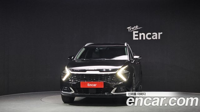 Kia Sportage (V) Gasoline 1.6 Turbo 2WD Signature 2022 — фото 3