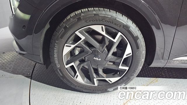 Kia Sportage (V) Gasoline 1.6 Turbo 2WD Signature 2022 — фото 5