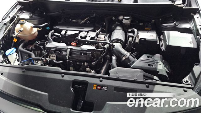 Kia Sportage (V) Gasoline 1.6 Turbo 2WD Signature 2022 — фото 6