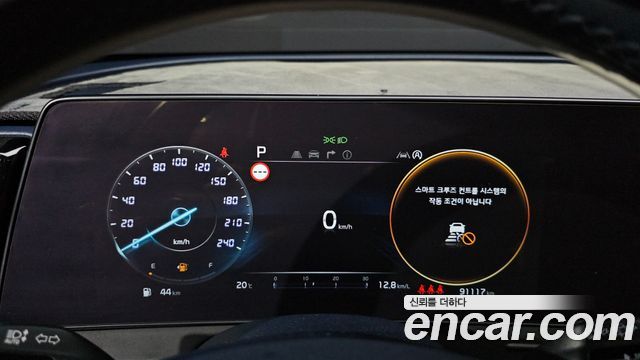 Kia Sportage (V) Gasoline 1.6 Turbo 2WD Signature 2022 — фото 8