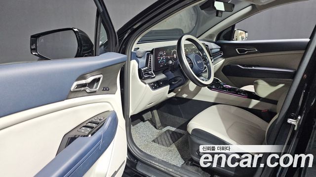 Kia Sportage (V) Gasoline 1.6 Turbo 2WD Signature 2022 — фото 10