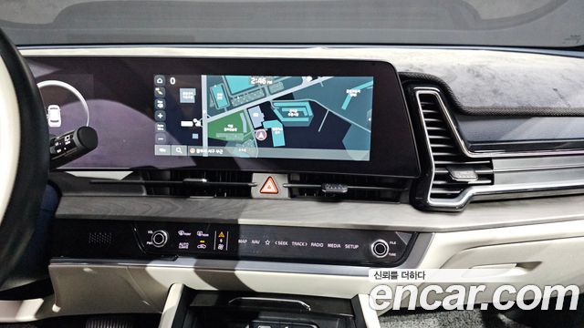Kia Sportage (V) Gasoline 1.6 Turbo 2WD Signature 2022 — фото 13