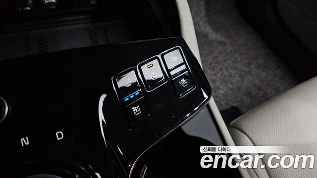 Kia Sportage (V) Gasoline 1.6 Turbo 2WD Signature 2022 — фото 17