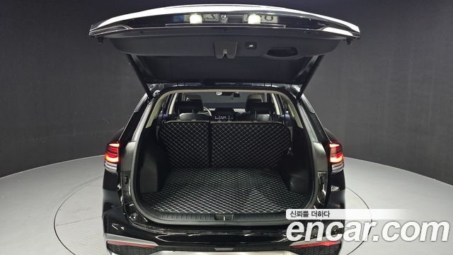 Kia Sportage (V) Gasoline 1.6 Turbo 2WD Signature 2022 — фото 20