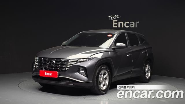 Hyundai Tucson (NX4) Diesel 2.0 2WD Modern 2023 — фото 1
