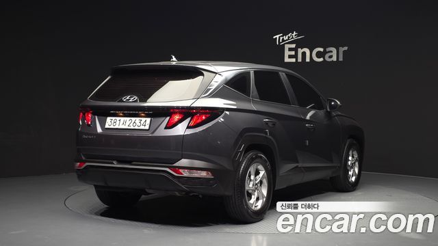 Hyundai Tucson (NX4) Diesel 2.0 2WD Modern 2023 — фото 2